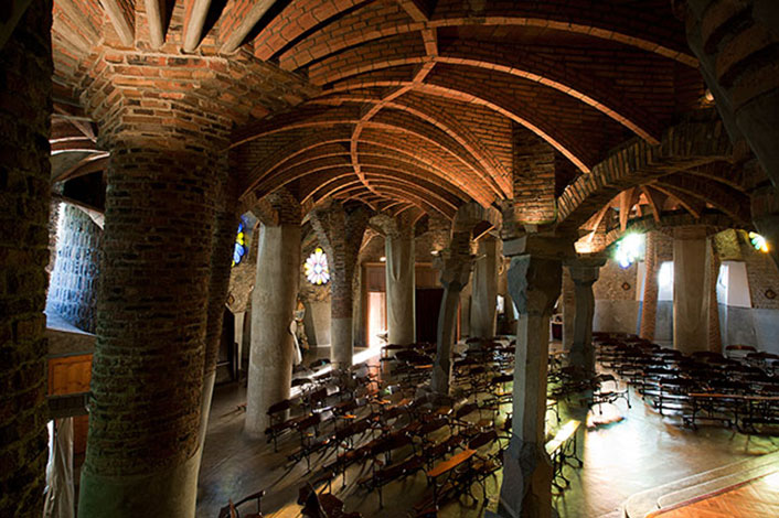 colonia guell 1