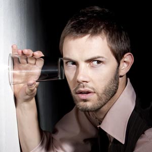 writers love eavesdropping