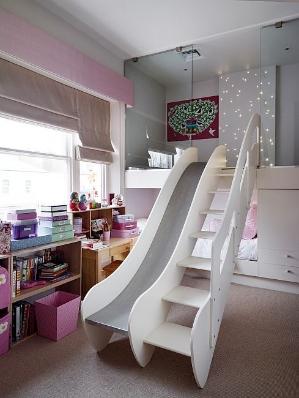 desain dekorasi kamar untuk anak 1