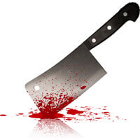 things only writers will understand: killing people is fun