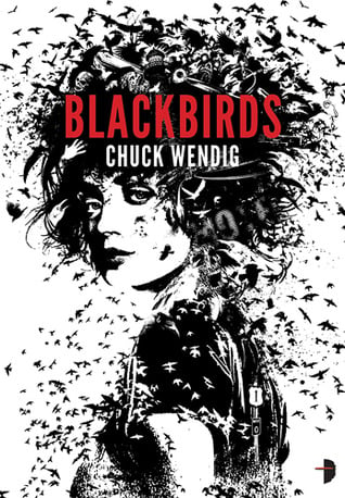 cover buku - blackbirds