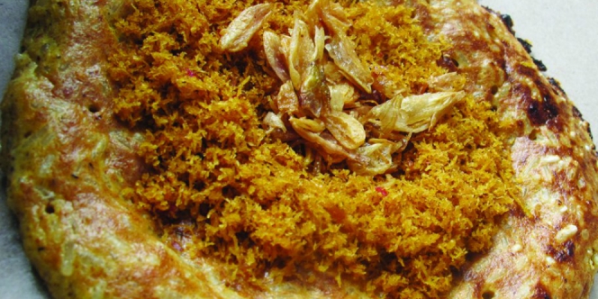 gambar makanan kerak telor