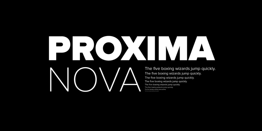 proximanova