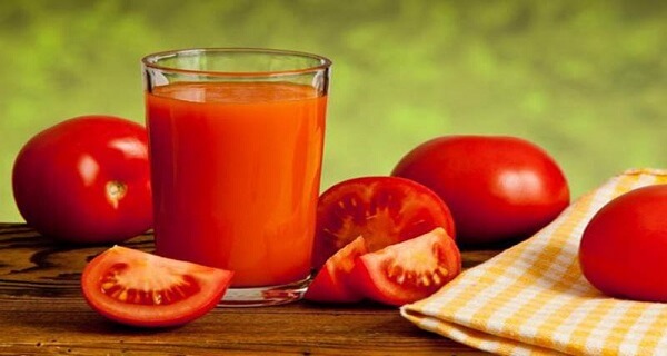 minuman sehat jus tomat