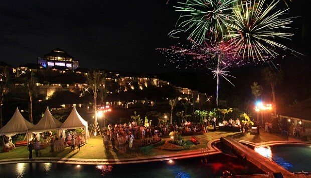 8 Destinasi Asia Terbaik untuk Perayaan Tahun Baru  Uprint.id