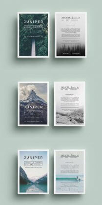 12 Contoh Desain Cover Proposal Paling Menarik & Meyakinkan - Uprint.id