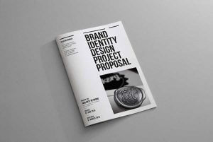 12 Contoh Desain Cover Proposal Paling Menarik & Meyakinkan - Uprint.id