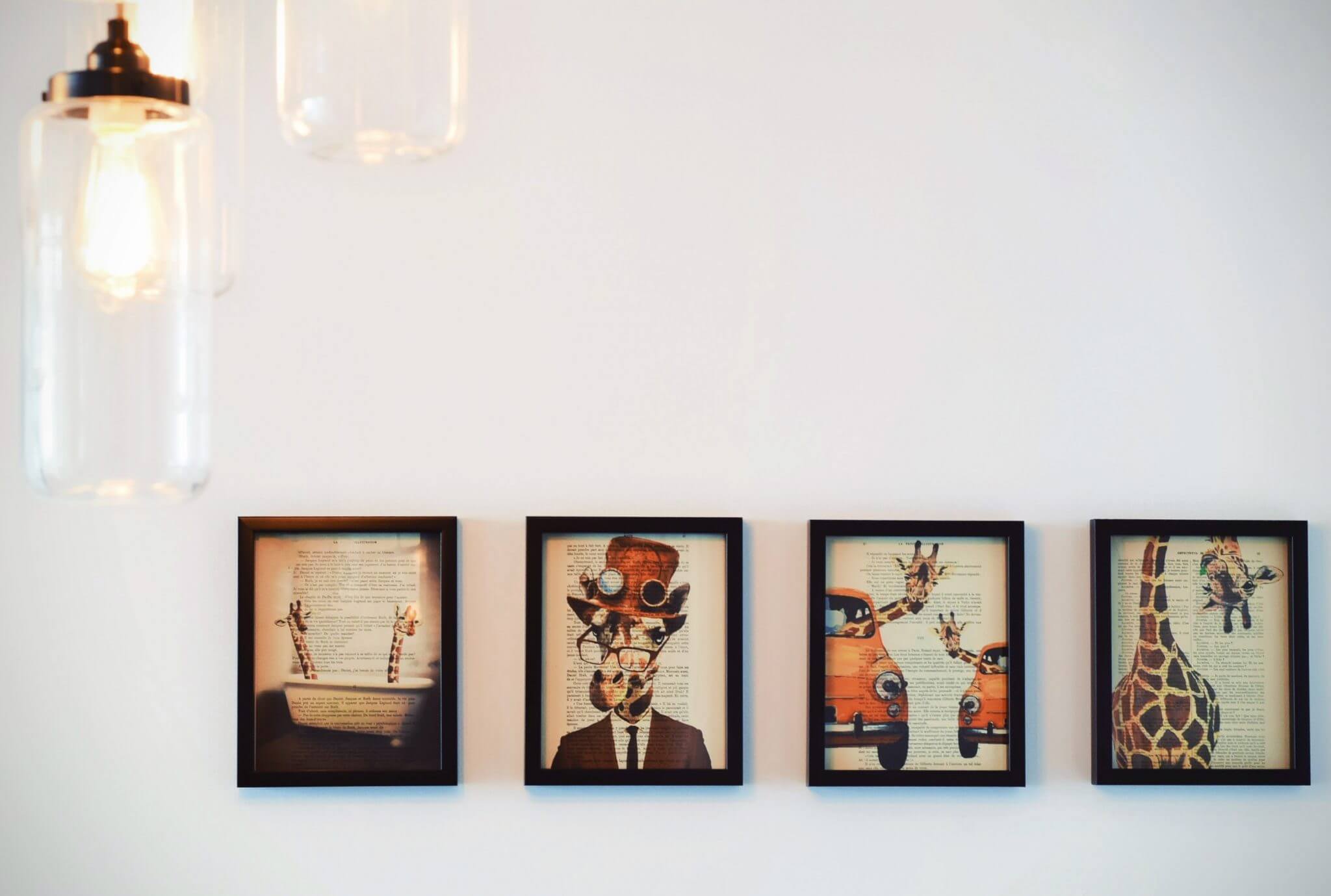 Cara Menyusun Photo Wall Untuk Dekorasi Rumah Anda Uprintid