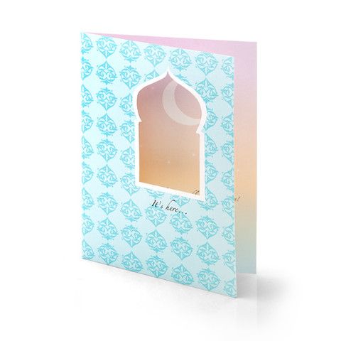 kartu ucapan lebaran kekinian 05