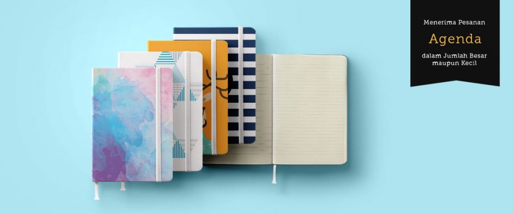 menulis agenda harian uprint