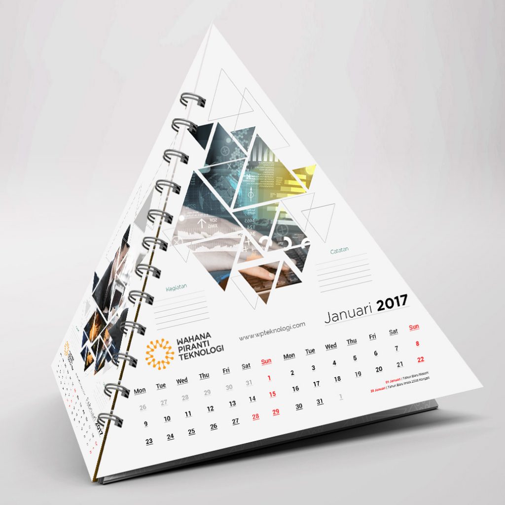 Rahasia Di balik Desain  Kalender  yang Selalu Digunakan 