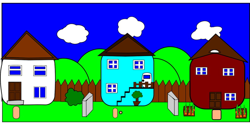 tips mudik lebaran titip tetangga