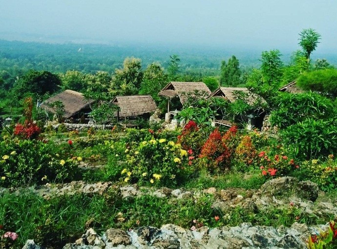 wisata liburan bukit daramista madura