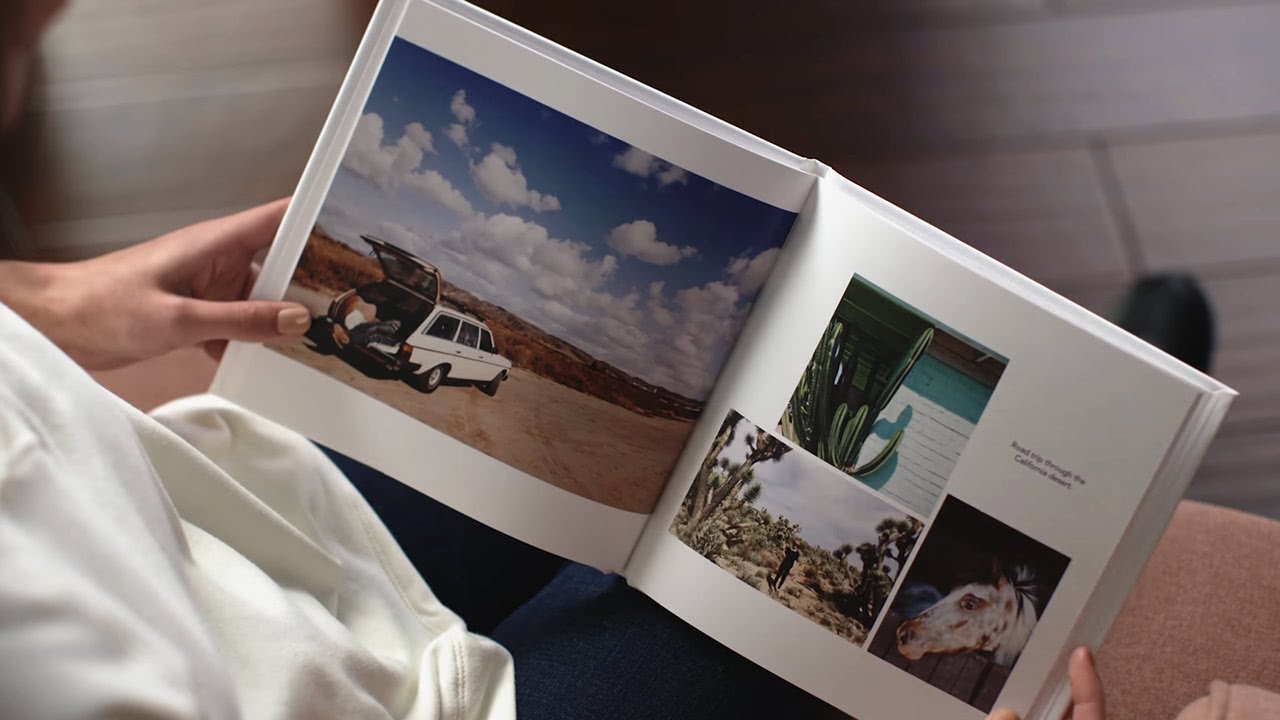 Mengabadikan Momen Dengan Photobook Yang Menarik - Uprint.id