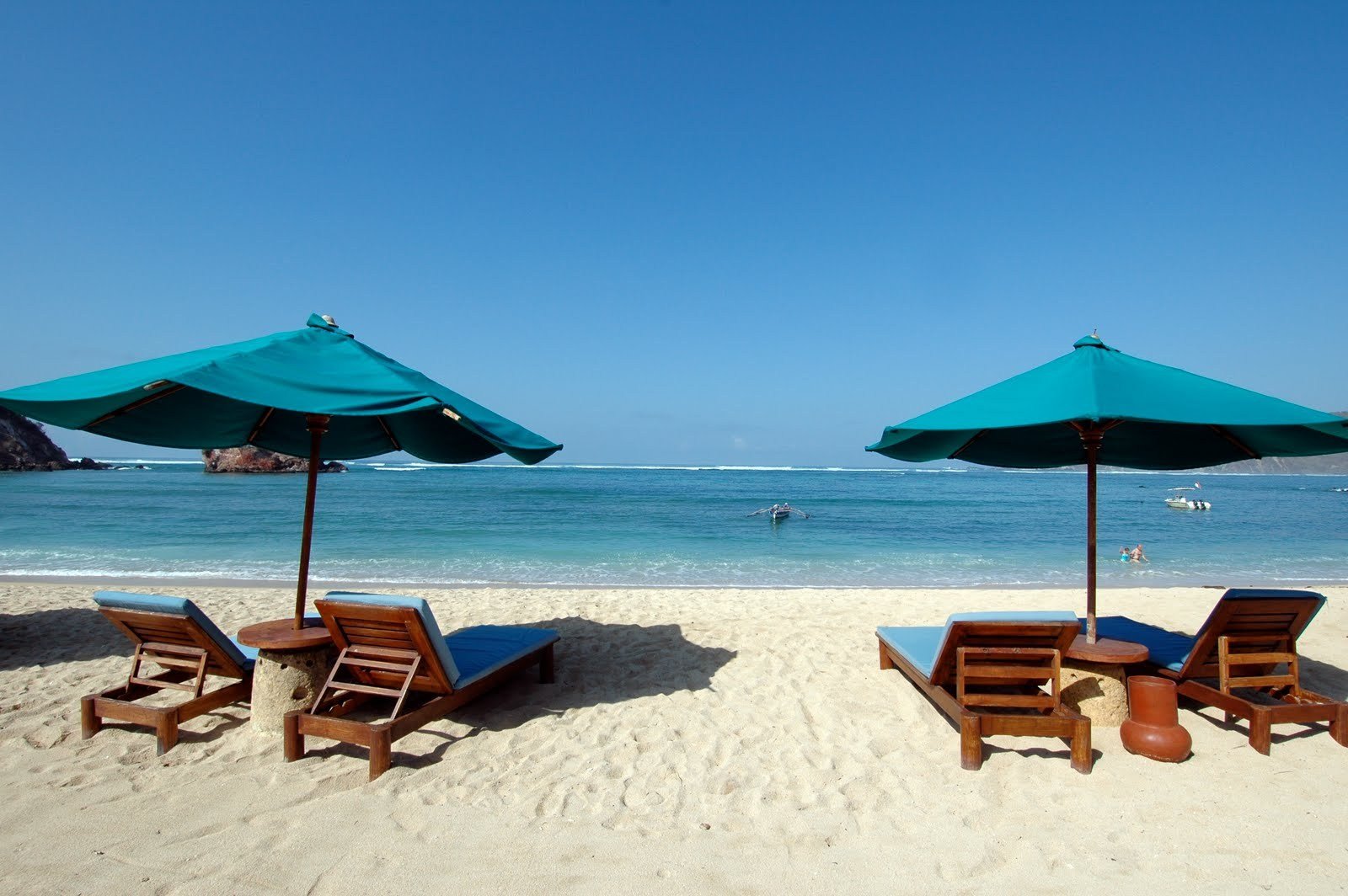 Tempat Rahasia Di Lombok Selain Pink Beach Uprintid