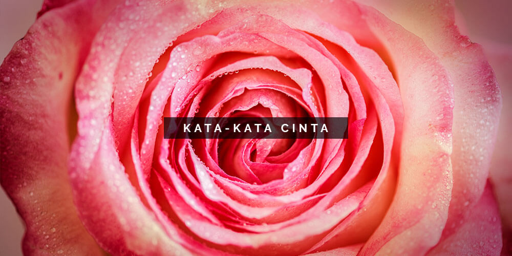 Kata Kata Cinta