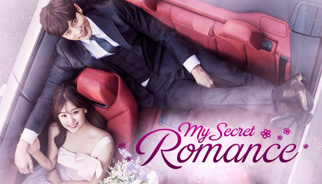 nostalgia drama korea - My Secret Romance
