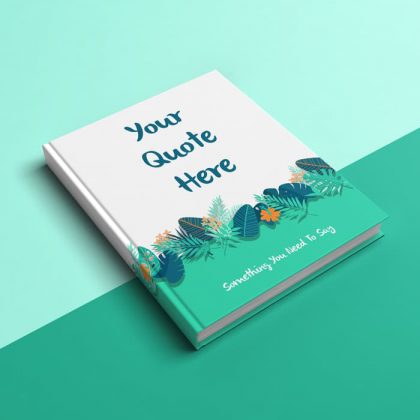 Desain Cover Buku yang Unik dan Menjadi Inspirasi - Uprint.id