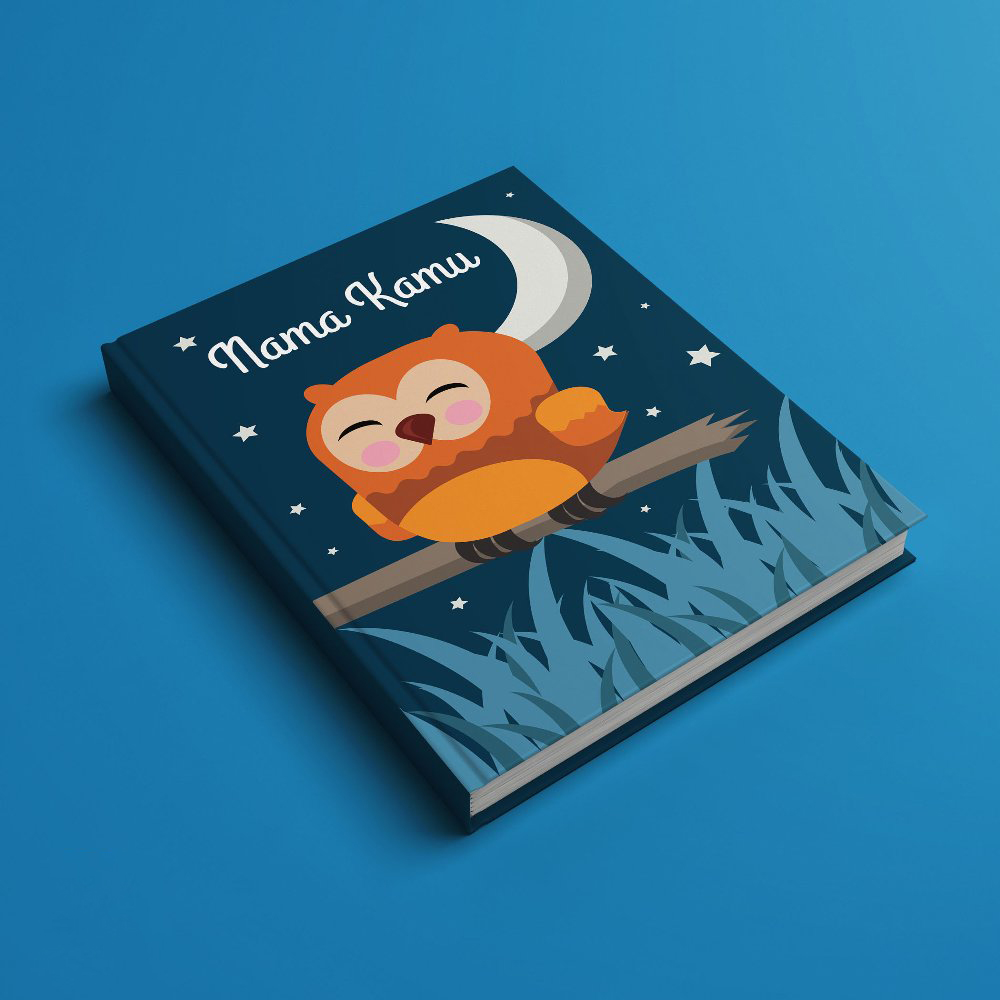 Desain Cover  Buku  yang Unik dan Menjadi Inspirasi Uprint id