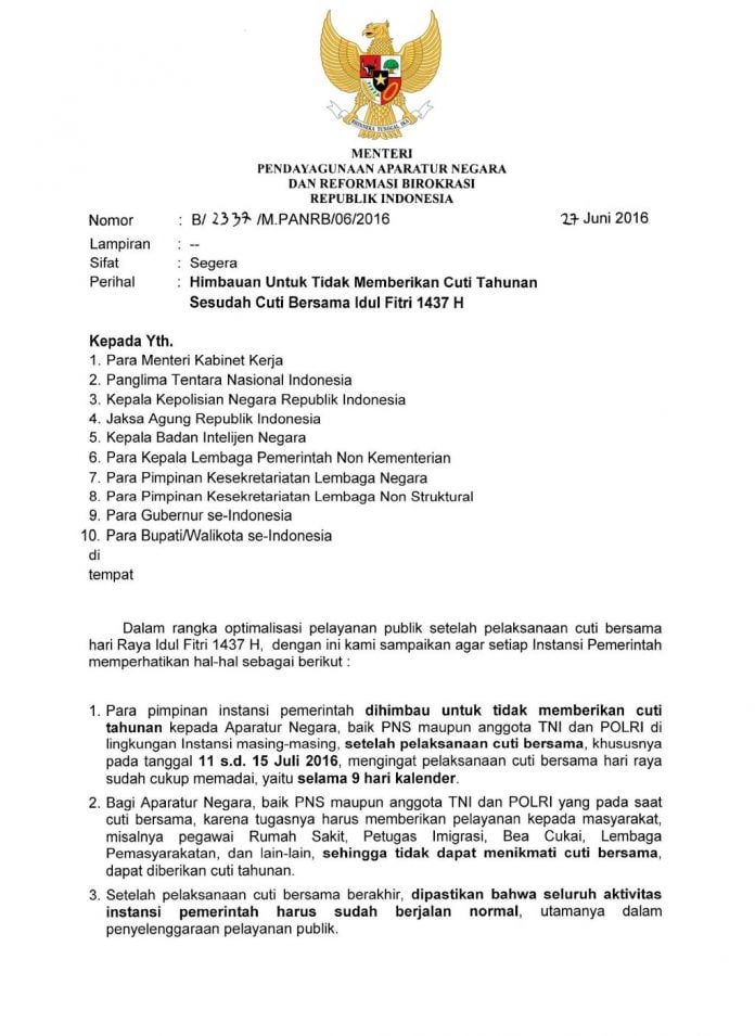 Struktur Surat Dinas Dpmptsp Organisasi Aceh Macam Macam Surat