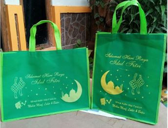  Gambar  Ketupat yang Menjadi Ciri Khas di Hari Raya Uprint id