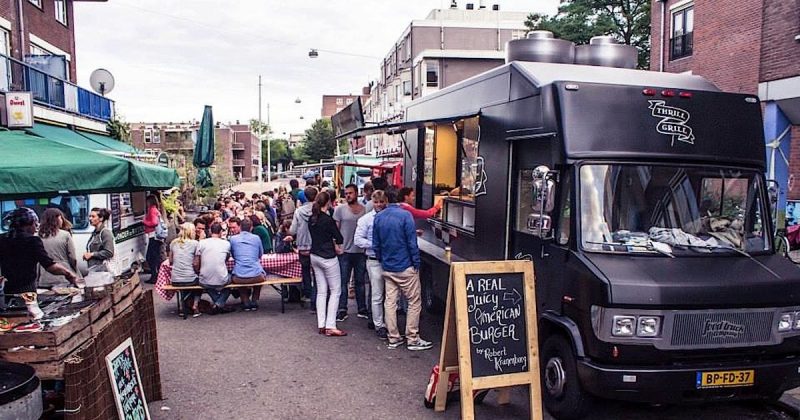 Tips Sukses Memulai Bisnis Food Truck Cocok Bagi Pemula Bisnis Uprint Id