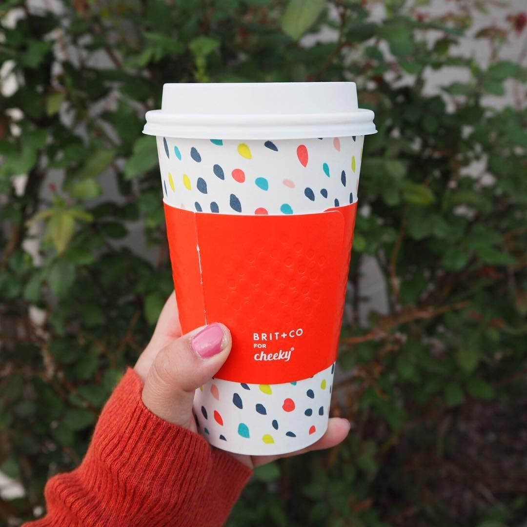 Inspirasi Kemasan Paper Cup untuk Merayakan Natal dan Tahun Baru ...