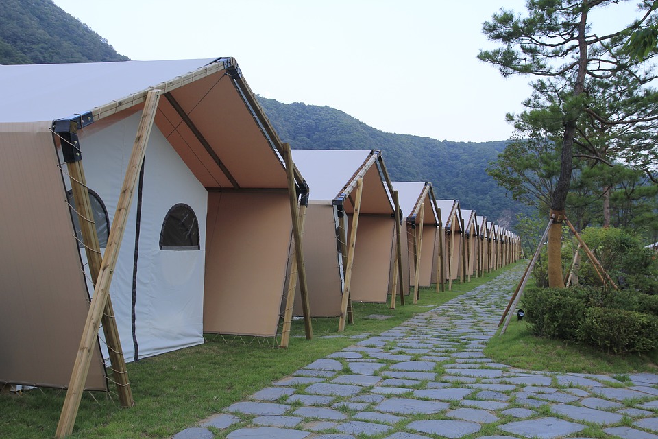 wisata nomadic dengan home pods