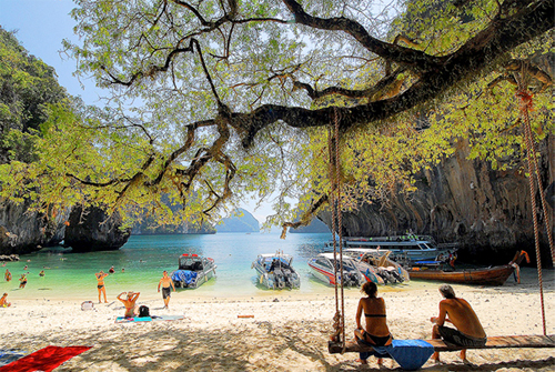 10 destinasi favorit di thailand krabi
