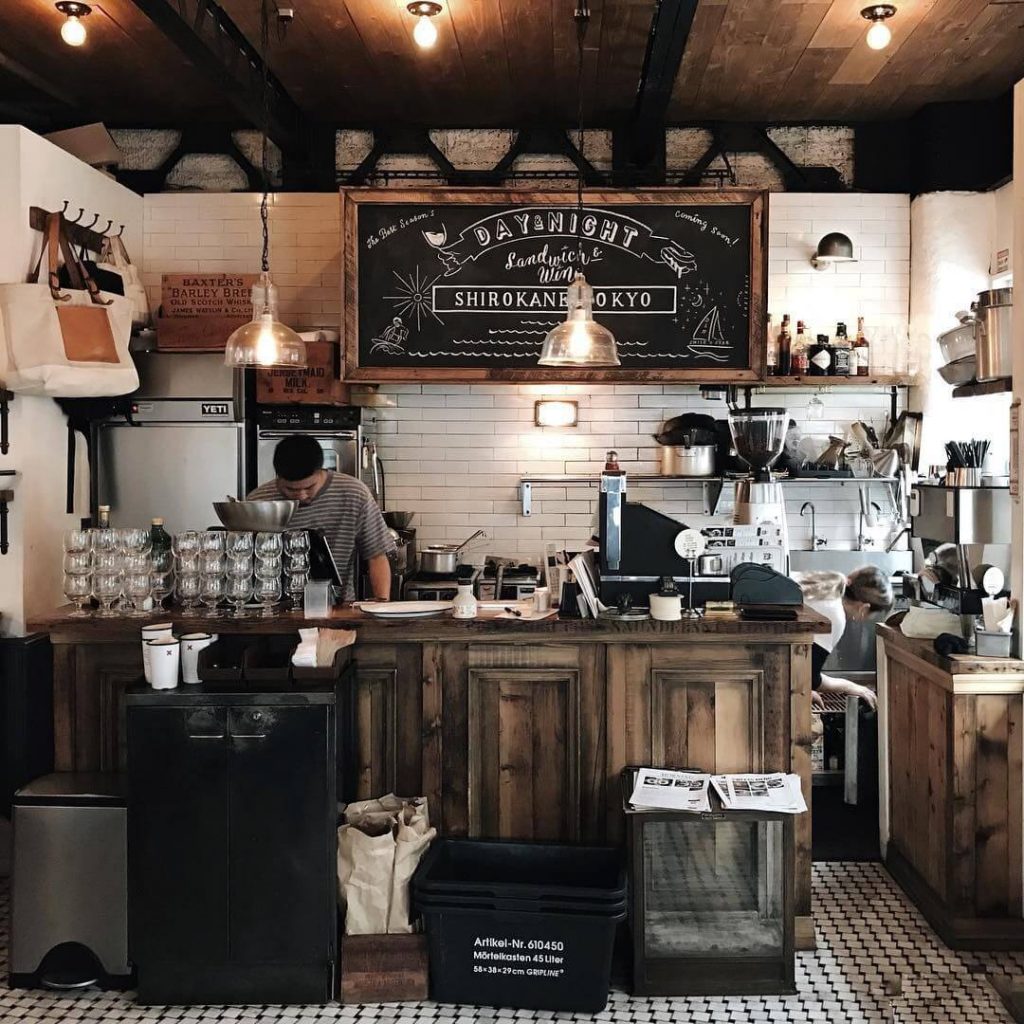 Ide Mendirikan Coffee Shop Bagi Pemula yang Perlu 