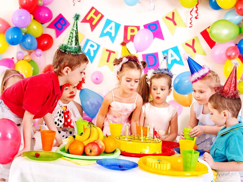 Ide Pesta Ulang Tahun Anak  yang Dapat Dijadikan 