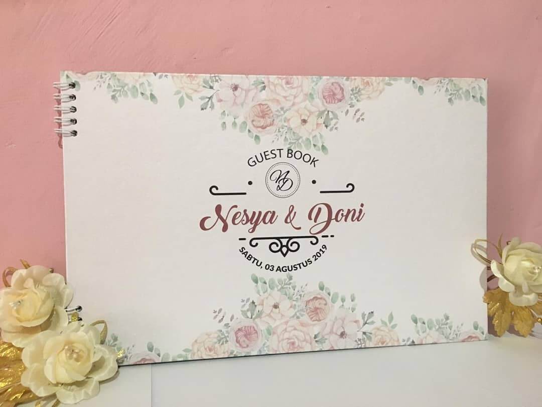Referensi Buku Tamu Pernikahan yang Dapat Dijadikan Referensi Buku Tamu Pernikahan yang Dapat Dijadikan