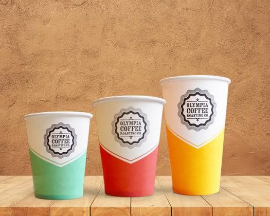 Cetak Paper Cup Unik Untuk Bisnis Kekinian - Uprint.id