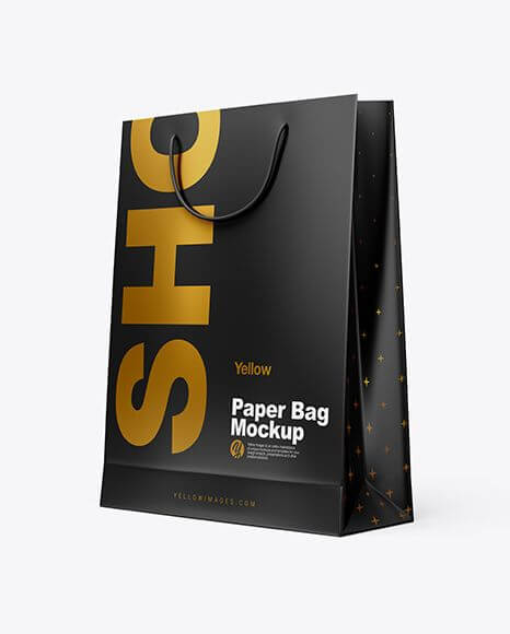 Desain Paper Bag untuk Kemasan Multifungsi - Uprint.id