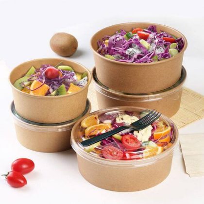 Alasan Menggunakan Paper Bowl untuk Bisnis Makanan - Uprint,id