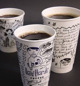 Jenis Paper Cup untuk Perlengkapan Usaha - Uprint.id