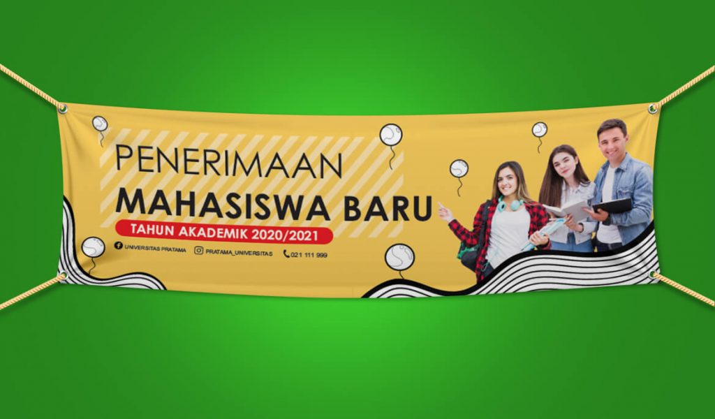 Pengertian Spanduk Dan Poster – Lakaran