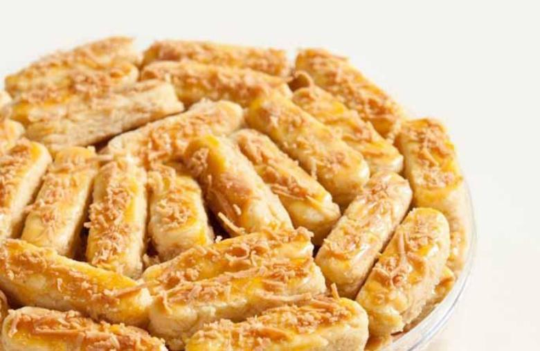 Kue Kering Idul Fitri Paling Hits, Favoritmu Nomor Berapa? - Uprint.id