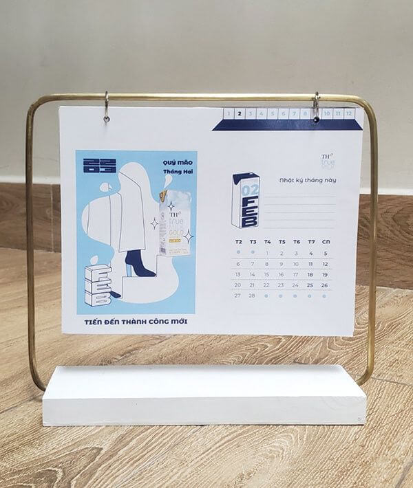 Cetak kalender murah