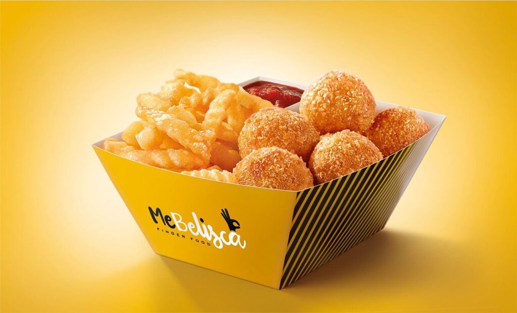 kemasan makanan unik