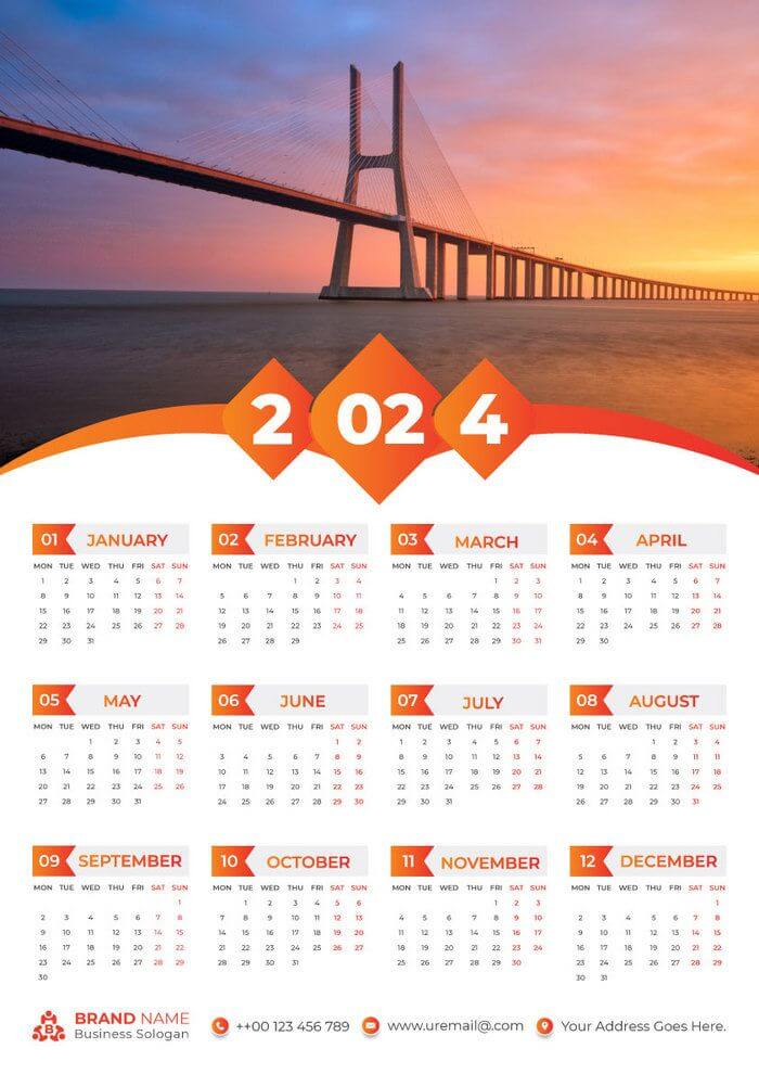 jasa cetak kalender