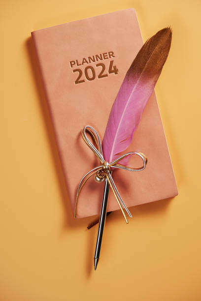 Contoh Buku Agenda: Mengatur Hidup dengan Gaya dan Efisiensi