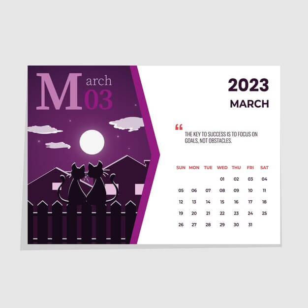 Desain Kalender Unik dan Menarik: Kreativitas dalam Kalender Anda bersama Uprint.id