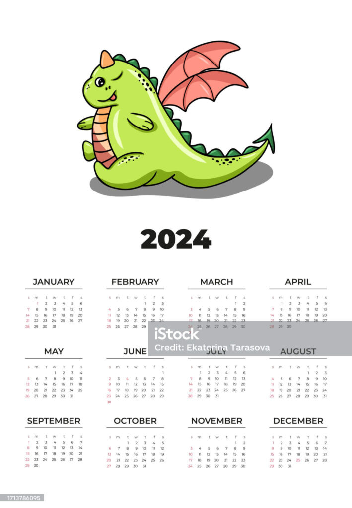 Desain Kalender 2024 yang Unik: Cetak Kalender Bisnis Uprint
