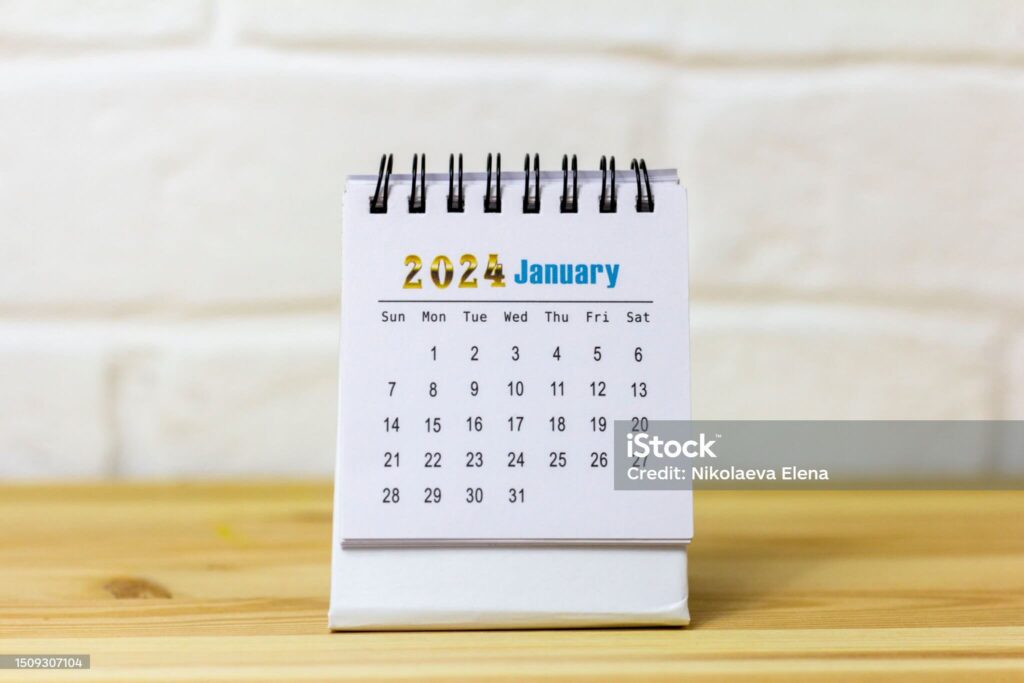 2024 Kalender : Pilihan Terbaik untuk Promosi Dengan Uprint