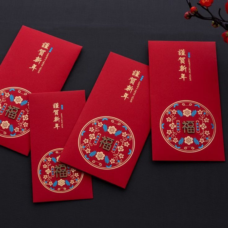 angpao imlek