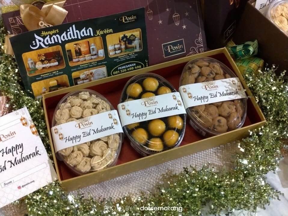 kotak hampers lebaran