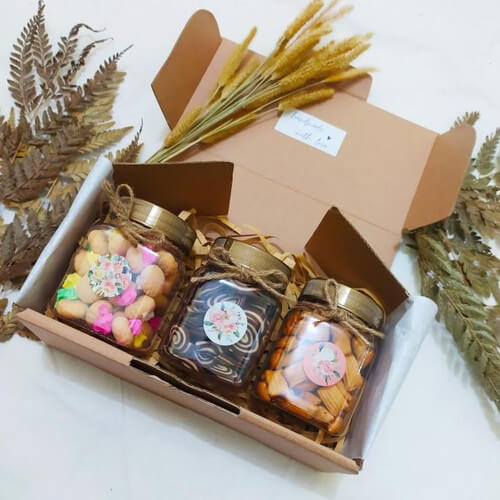 kardus hampers lebaran