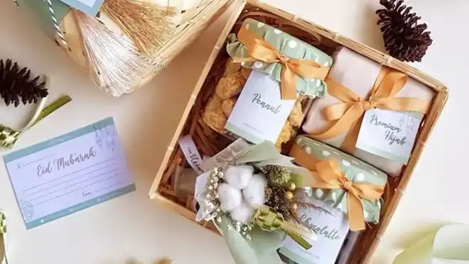 hamper lebaran