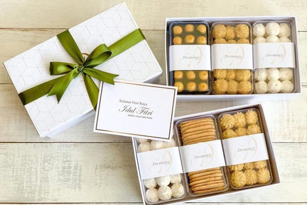 kotak hampers lebaran